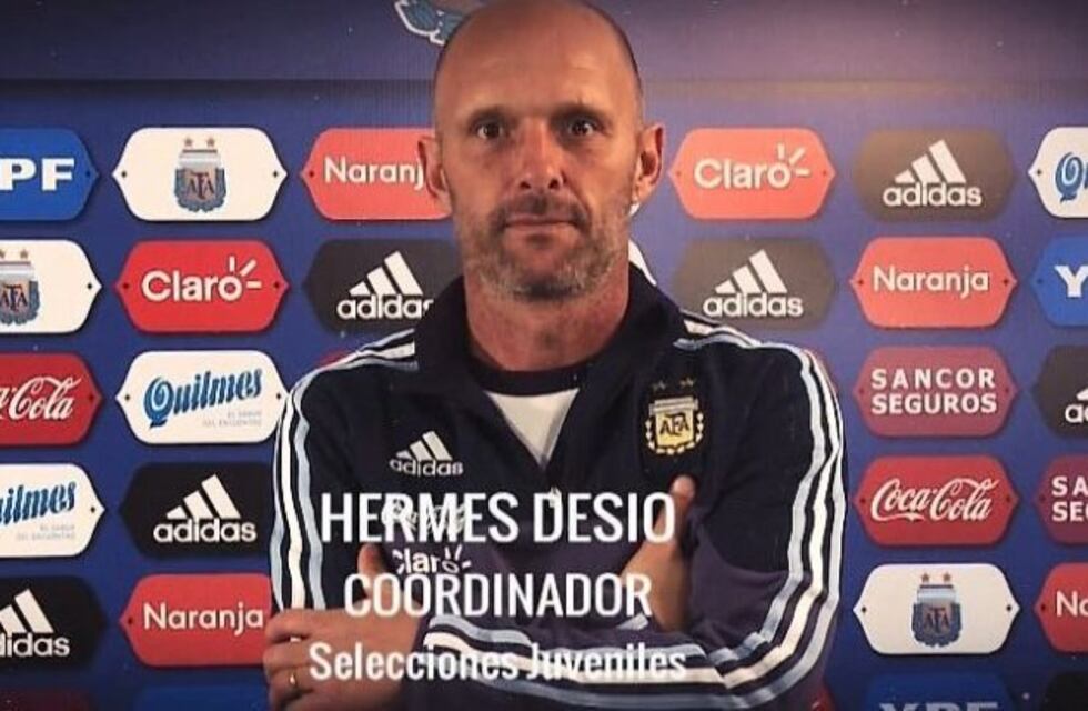 Hermes Desio es el nuevo director general de las divisiones inferiores de Talleres