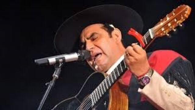 El Chaqueño Palavecino estará presente en el Festival del Balneario.