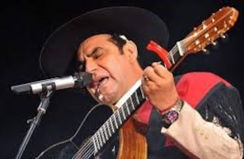 El Chaqueño viene a Córdoba, en mayo