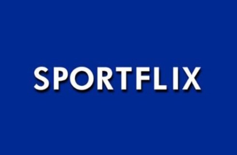 Llega Sportflix, el "Netflix de los deportes"
