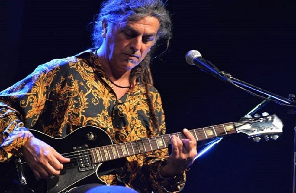 Septiembre Musical: Javier Almirón y Negrex Delgado se presentan en la sala Caviglia