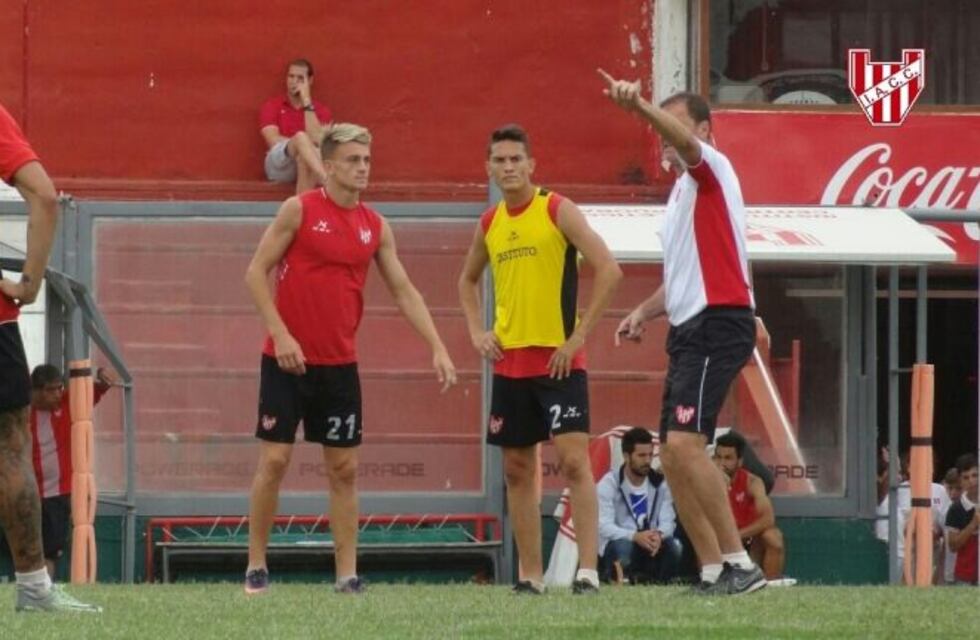 Instituto encara la pretemporada en Balcarce