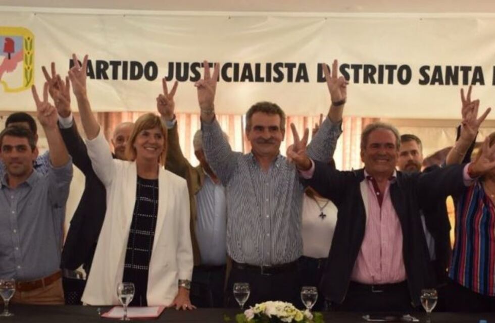 Santa Fe es la segunda provincia del país con mayor cantidad de afiliados al Justicialismo