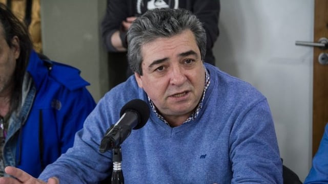 Jefe de Gabinete de la Municipalidad de Ushuaia, Omar Becerra