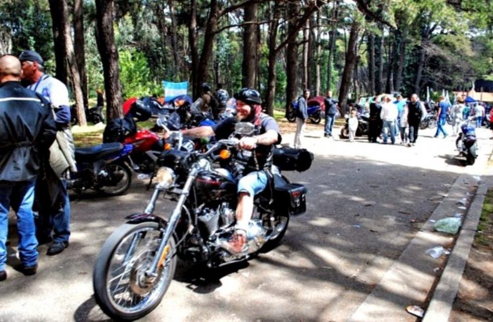 7° Motoencuentro en Necochea