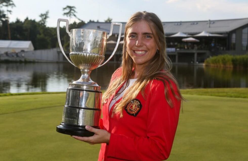 Conmoción en España por el asesinato de Celia Barquín, una golfista de 22 años