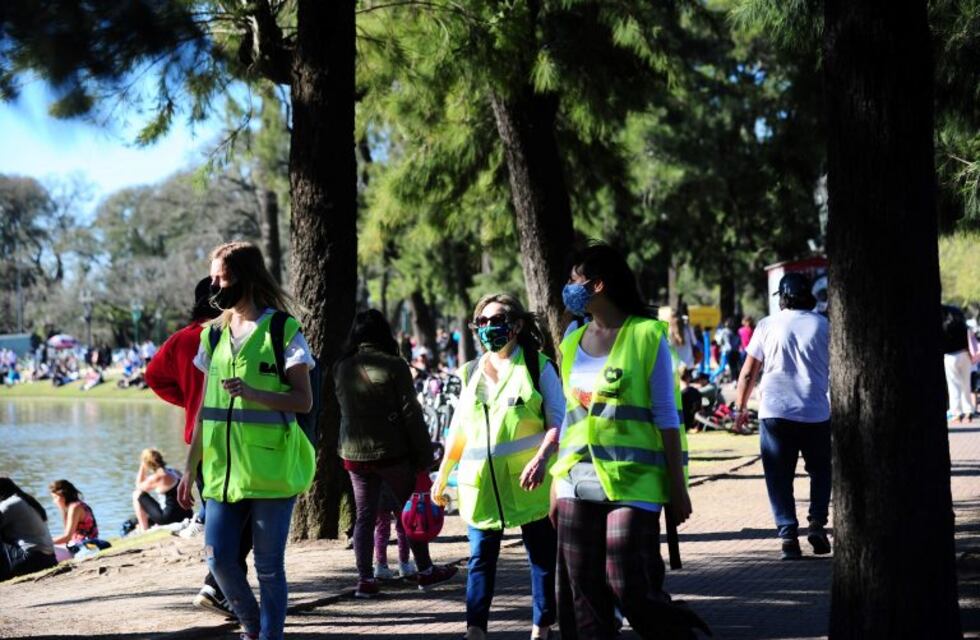 Día de la Primavera: Ciudad despliega un amplio operativo para evitar festejos masivos