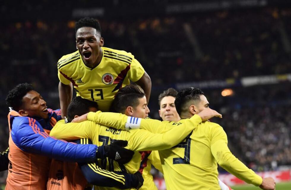 Mundial Rusia 2018: agenda de partidos del martes 19