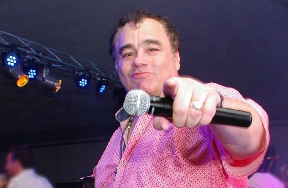 Tota Santillán está internado por un cuadro depresivo agudo