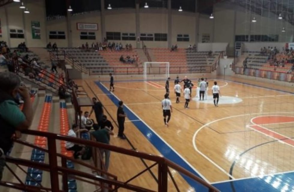 Inscriben para el primer torneo de futsal de 2020