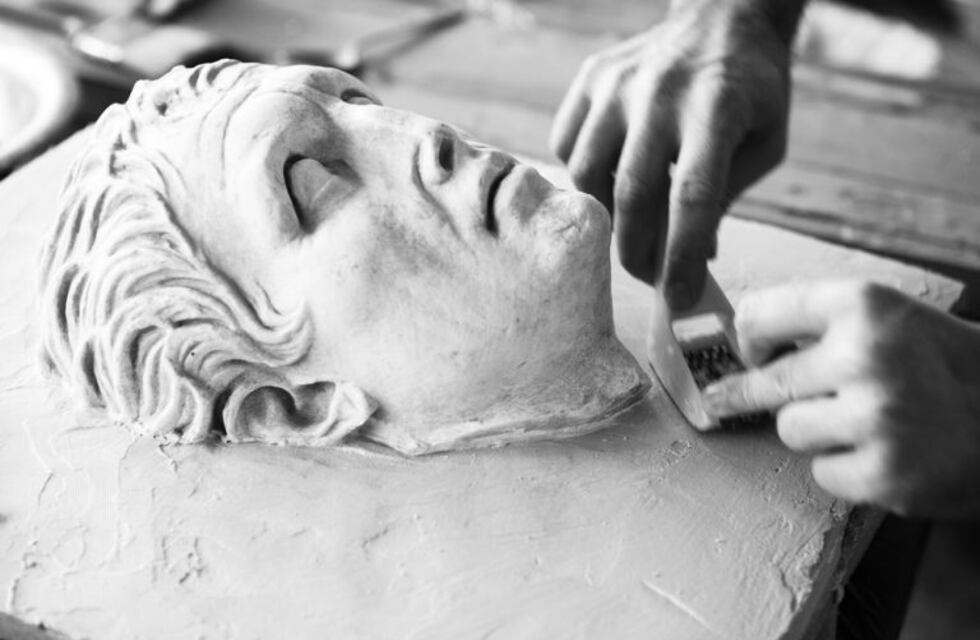 1° Encuentro de Escultores en Río Ceballos