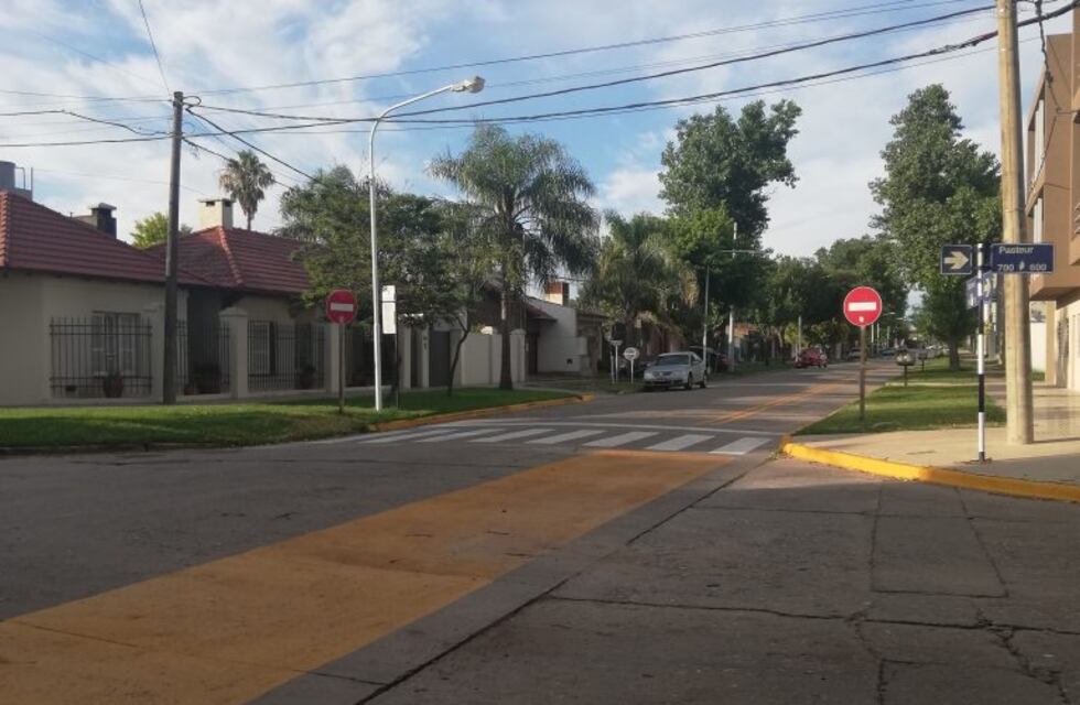 El sur de Rafaela suma más ciclovías