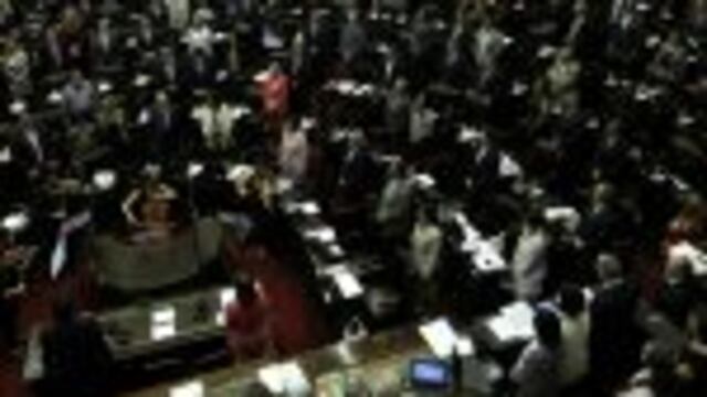 DYN13, BUENOS AIRES 06/12/16, SESION EXTRAORDINARIA EN DIPUTADOS POR TEMA GANANCIAS.FOTO:DYN/PABLO MOLINA.