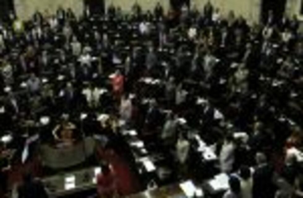 Diputados aprobó por amplia mayoría la prórroga de la Emergencia Social y la giró al senado