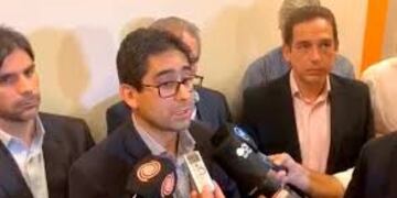 El ministro Diego Cardozo puntualizó que son tres los casos confirmados en Córdoba, y que el primero ya fue dado de alta\u002E