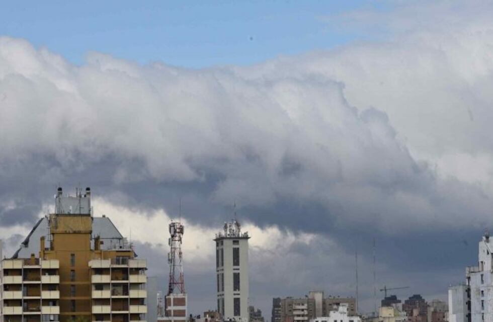 Las lluvias podrían volver a Córdoba este lunes