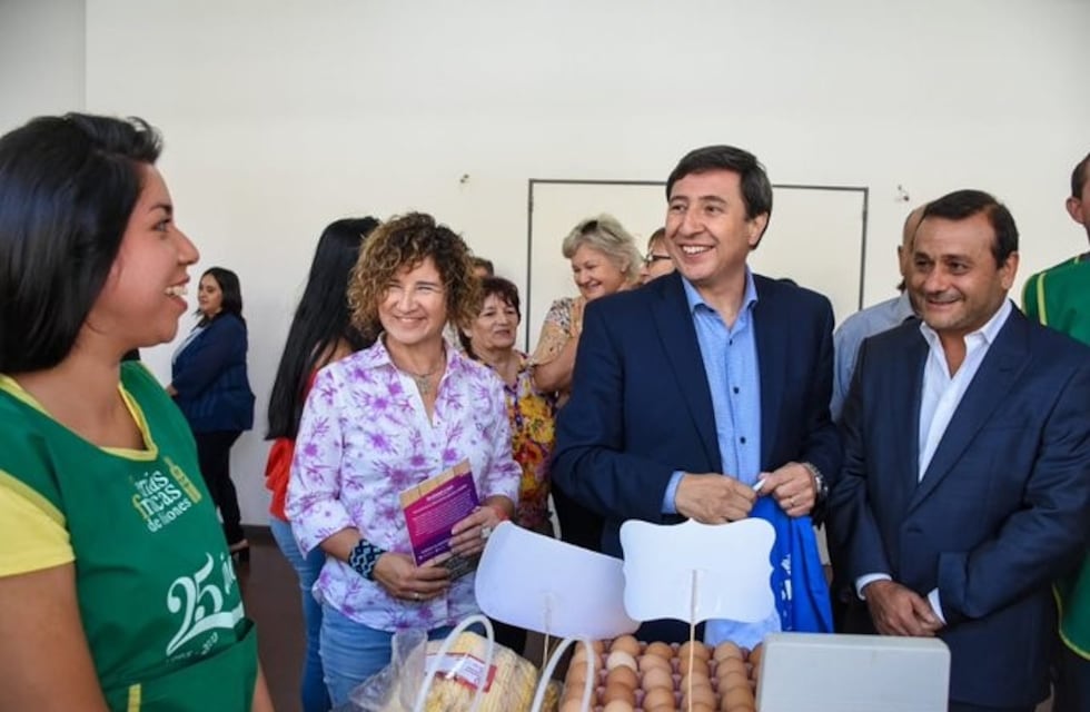 Con una aplicación se podrá usar la tarjeta alimentaria en las ferias francas