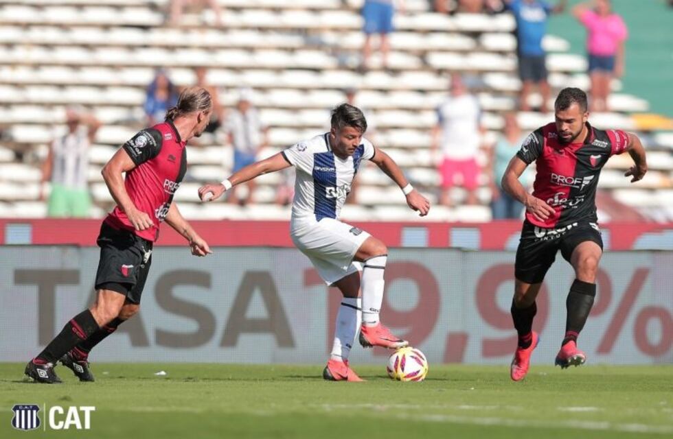 El Tucu Palacios busca revancha en la red; y no pudo ser