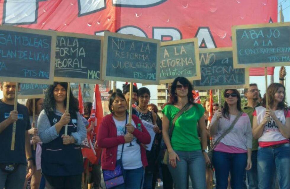 Tras un par de horas de corte, liberaron el Puente Centenario