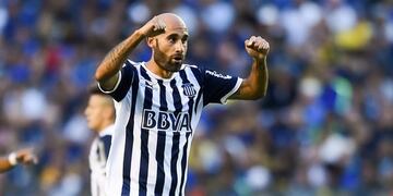 El Pela Quintana, un abanderado Albiazul\u002E