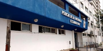 Comisaría de Villa Carlos Paz\u002E (Febrero 2020)\u002E