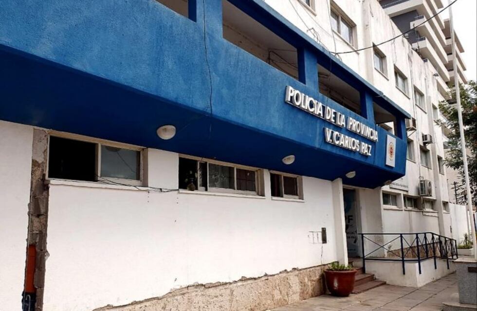 Carlos Paz: estuvo varias horas observando una vivienda y quedó detenido