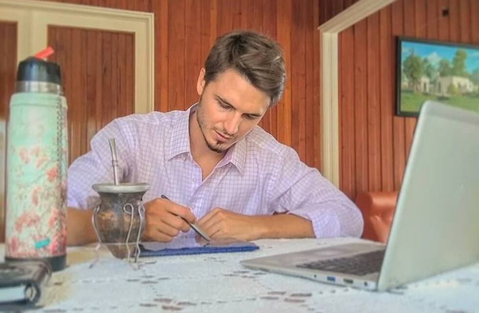 Maurino, entre los anotados para la intendencia: "No tiene que haber acomodo"