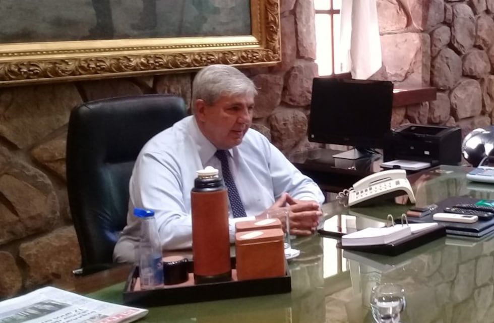 Haquim aseguró que en Jujuy se avanza en la lucha contra la corrupción
