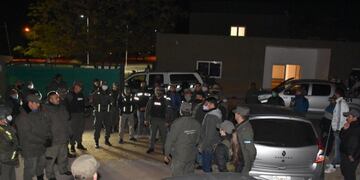 Nueve allanamientos simultáneos permitieron incautar más de 30 kilos de droga