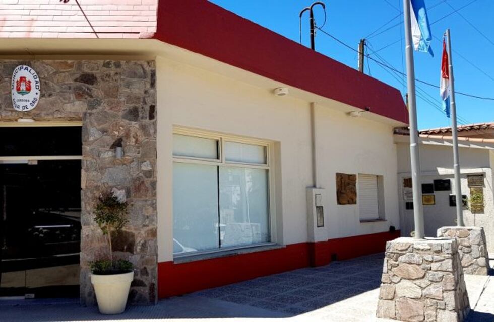 Nueva identificación para el transporte público de Agua de Oro