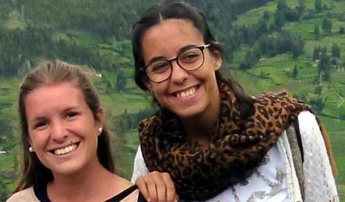 Marina Menegazzo y María Jose Coni, las mendocinas que fueron asesinadas en Ecuador\u002E