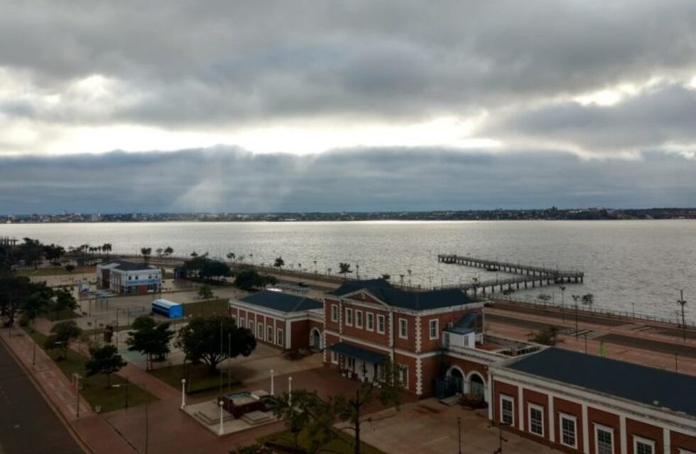 Con la persistencia de temperaturas cálidas el martes volverán las lluvias a Misiones
