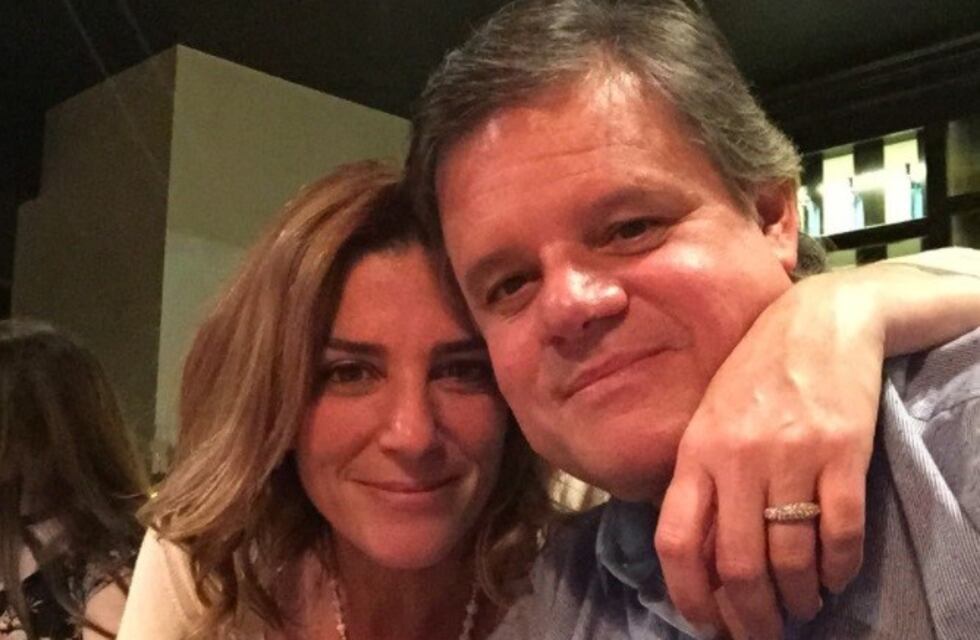 Enrique Sacco y un emotivo mensaje a dos meses de la muerte de Débora Perez Volpin