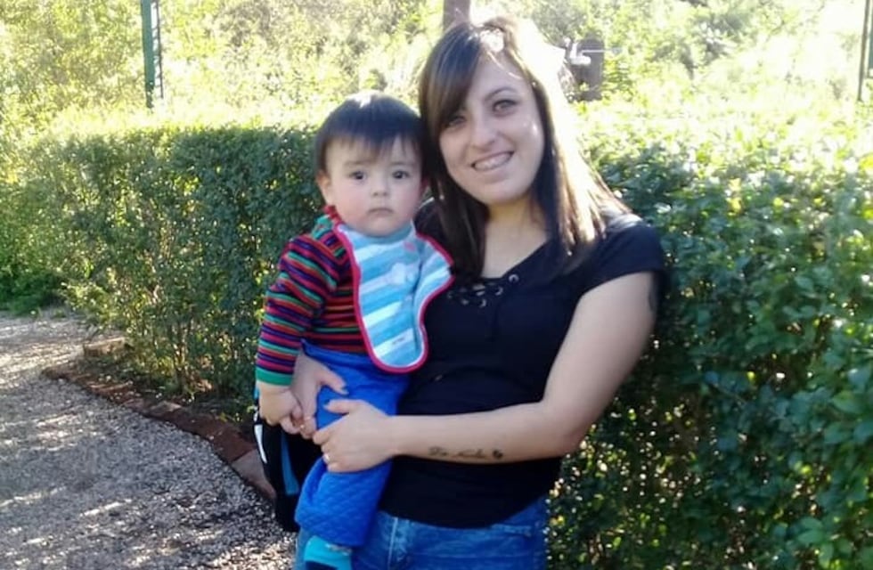 "Creo que mi hijo era muy especial para este mundo contaminado"