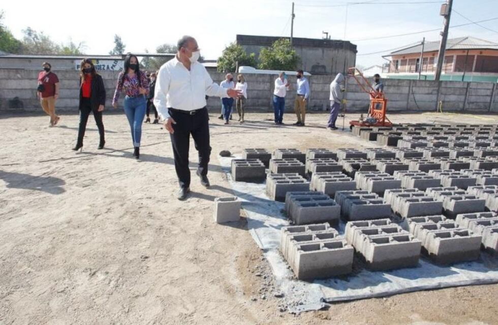 Manzur visitó Graneros