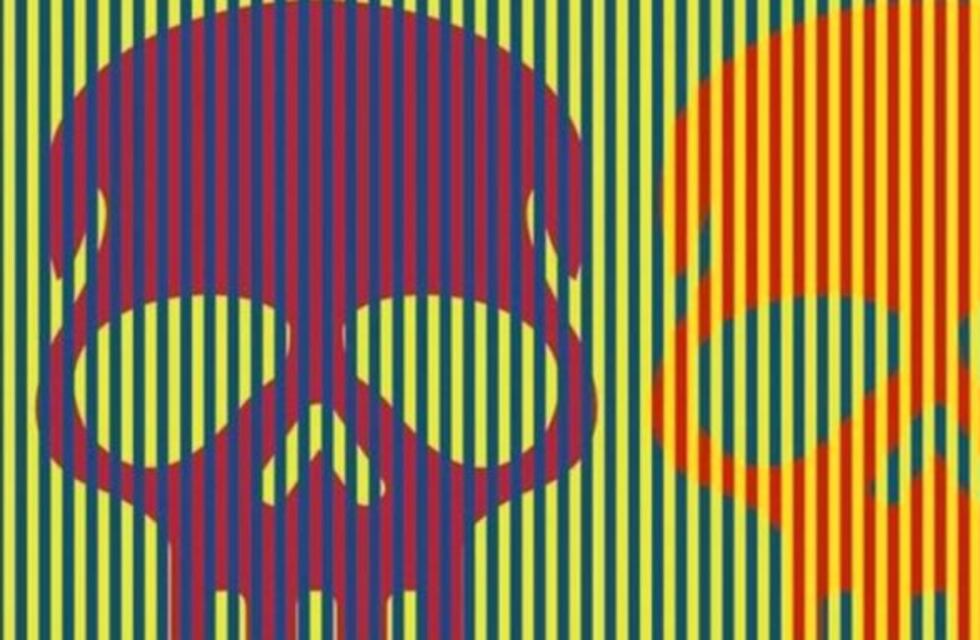 El nuevo desafío visual que divide a las redes sociales: ¿de qué color son las calaveras?