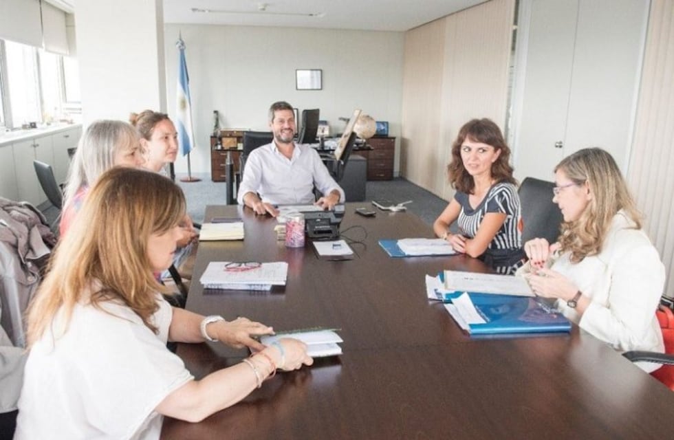 Santa Cruz participó de encuentro con la Cartera de Turismo y Deporte de Nación