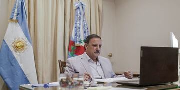 El gobernador Ricardo Quintela dispuso nuevas medidas en la provincia