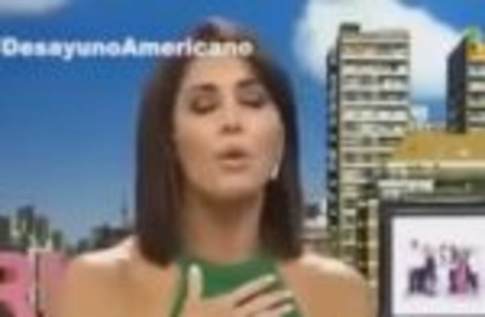 Para Pamela David, la familia de Macri es "blanca, hermosa y pura"