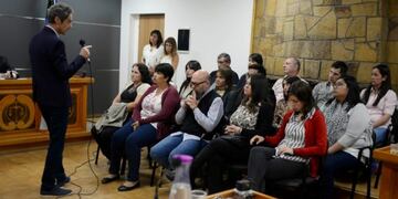 Los juicios por jurados arrancarían en agosto en Chaco\u002E