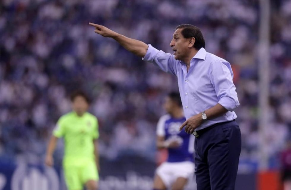 Ramón Díaz quiere dirigir a la Selección: "Soy un especialista en reconstruir planteles"