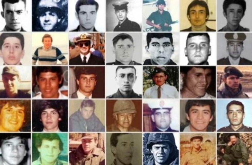 Veteranos: "Le pusimos rostro a la historia de la guerra de Malvinas"