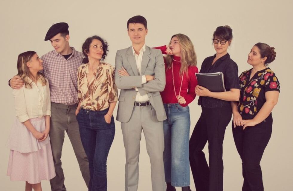 Se estrena la obra de teatro “La Casa Azul” de la profesora Aye Juan