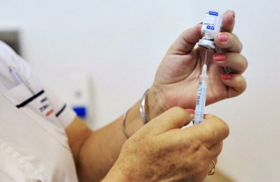 Este fin de semana permanecerán abiertos los vacunatorios