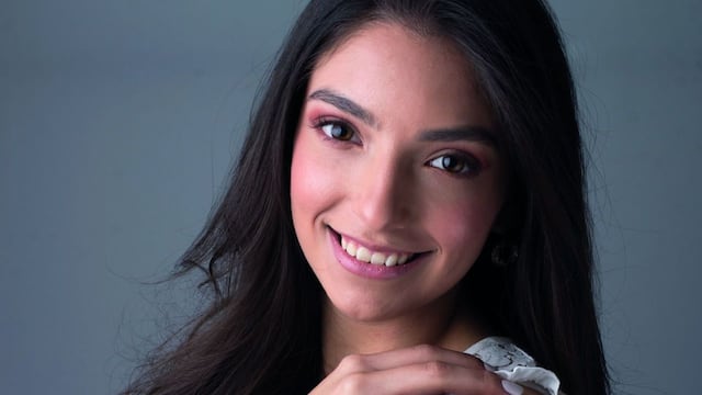 Virginia Beneite es la nueva reina de la Vendimia de La Paz.