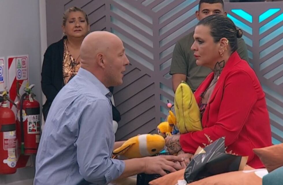 “La Tierra es redonda”: la desopilante frase para Claudio en el Congelados de Gran Hermano