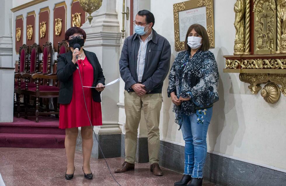 Catequistas de Jujuy recibieron reconocimiento del Concejo Deliberante