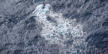 Operaciones militares de EEUU y Gran Bretaña en el Atlántico Sur