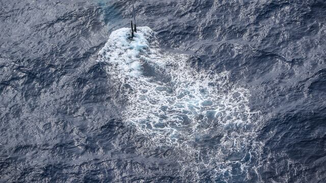 Operaciones militares de EEUU y Gran Bretaña en el Atlántico Sur