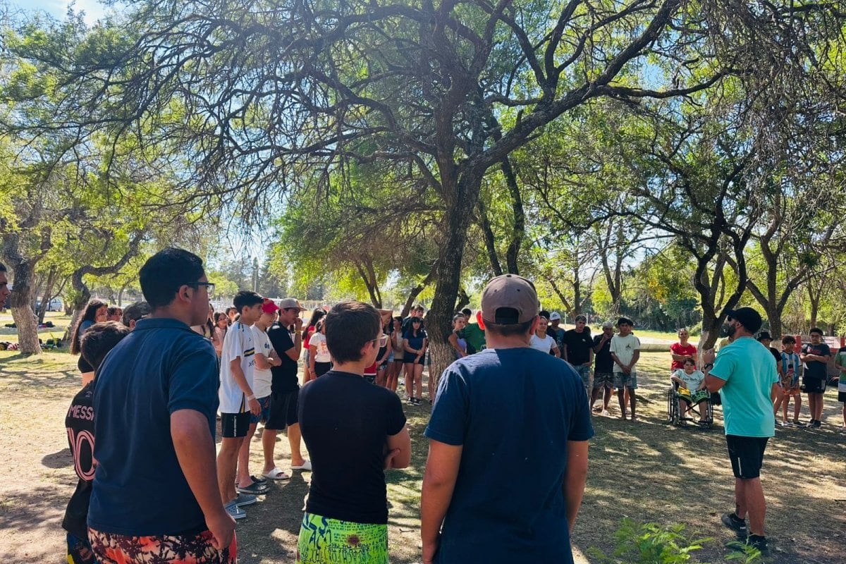 Colonia Municipal de Verano 2026